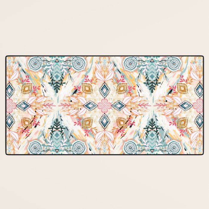 Wonderland in Spring Desk Mat Gallery Image 3