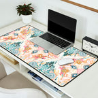 Wonderland in Spring Desk Mat Gallery Image 2