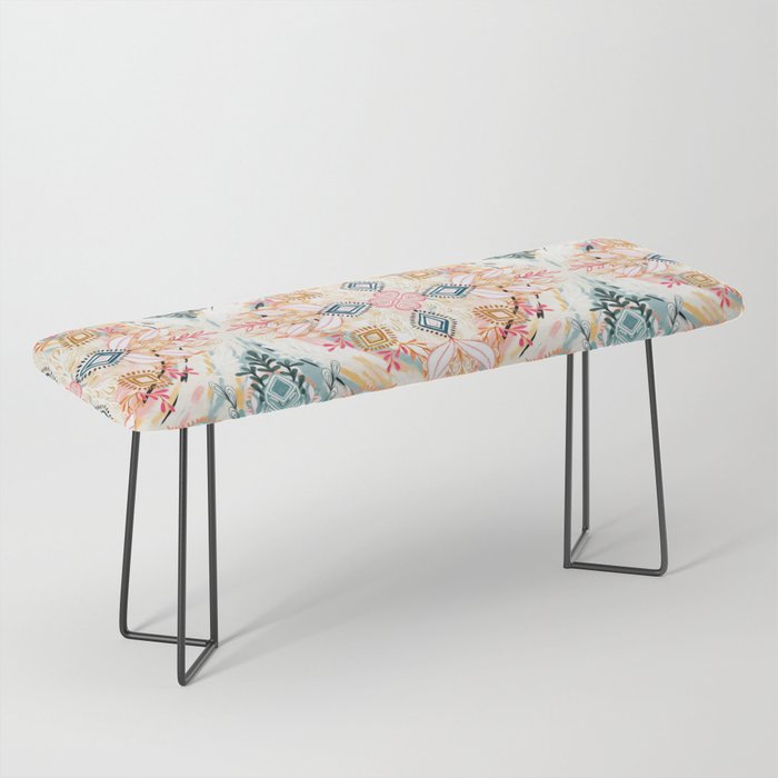 Wonderland in Spring Bench Gallery Image 1