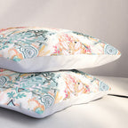 Wonderland in Spring Pillow Sham Gallery Image 3