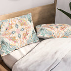 Wonderland in Spring Pillow Sham Gallery Image 2