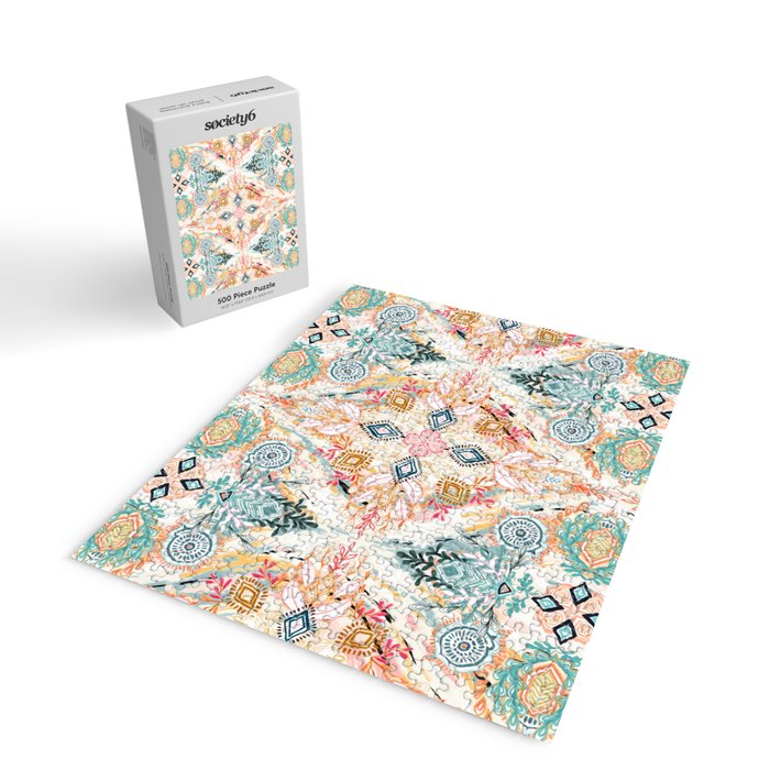Wonderland in Spring Jigsaw Puzzle Gallery Image 2