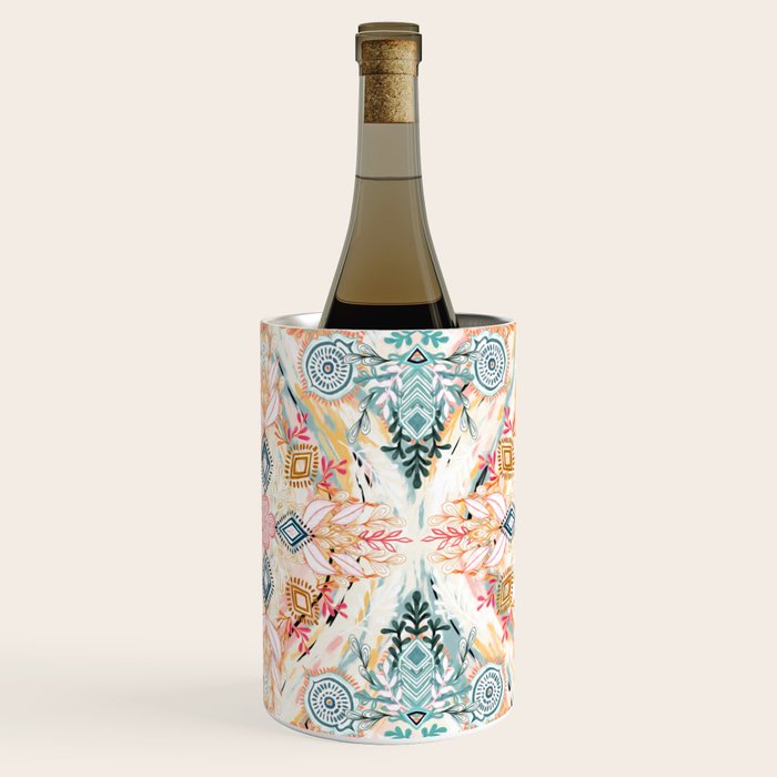 Wonderland in Spring Wine Chiller Gallery Image 2