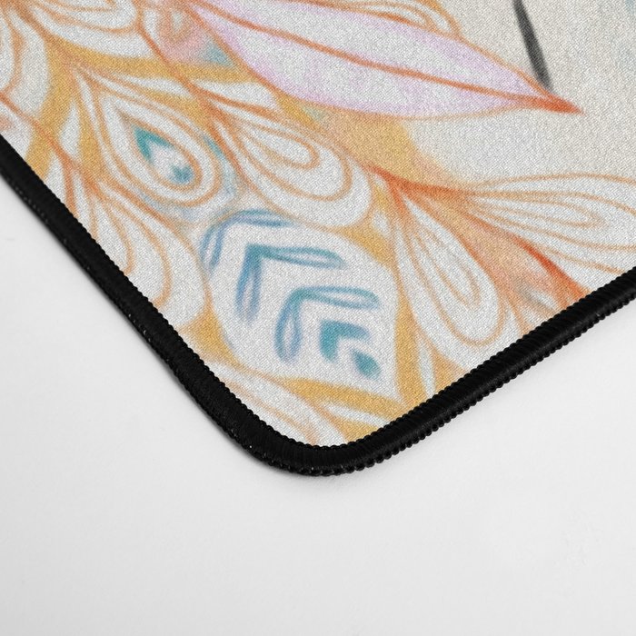 Wonderland in Spring Desk Mat Gallery Image 4