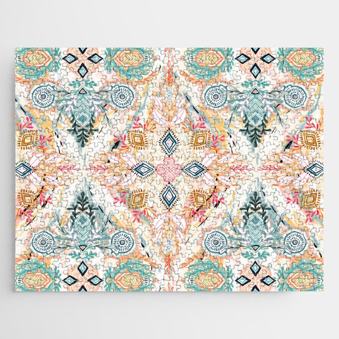 Wonderland in Spring Jigsaw Puzzle Gallery Image 1