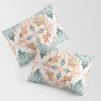 Wonderland in Spring Pillow Sham Gallery Image 3