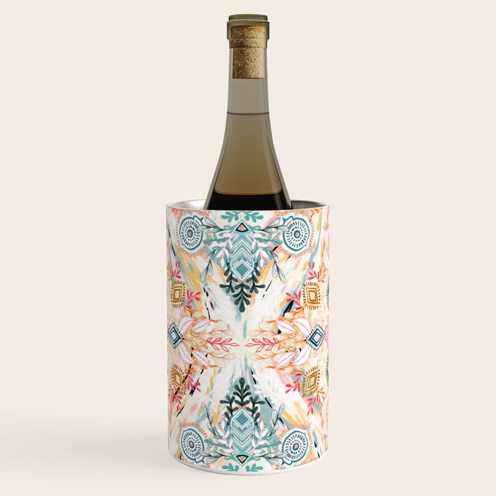 Wonderland in Spring Wine Chiller Gallery Image 3