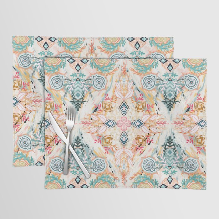 Wonderland in Spring Placemat Gallery Image 1