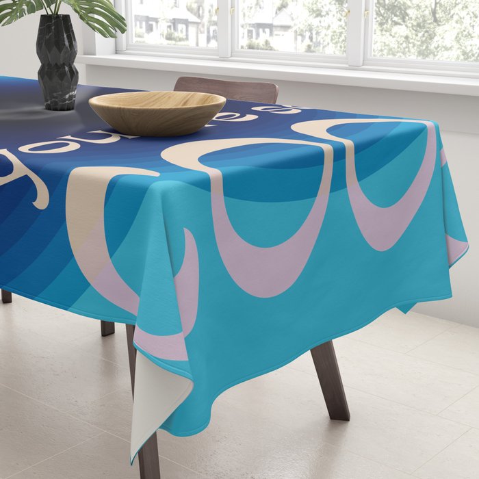 You Are So Cool Tablecloth Gallery Image 3