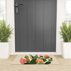 Cactus & Birds 1 Welcome Mat Gallery Image 3
