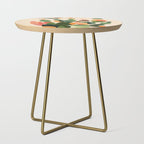 Cactus & Birds 1 Side Table Gallery Image 1