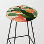 Cactus & Birds 1 Stool Gallery Image 2