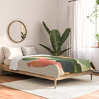 Cactus & Birds 1 Comforter Gallery Image 2