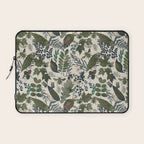 Greenish forest Laptop Sleeve Gallery Image 1