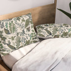 Greenish forest Pillow Sham Gallery Image 2