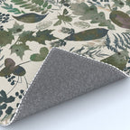 Greenish forest Rug Gallery Image 4