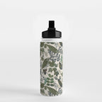 Greenish forest Water Bottle Gallery Image 2