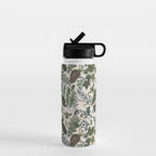 Greenish forest Water Bottle Gallery Image 1