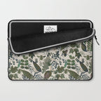 Greenish forest Laptop Sleeve Gallery Image 2