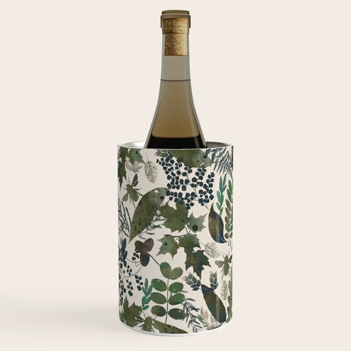 Greenish forest Wine Chiller Gallery Image 2
