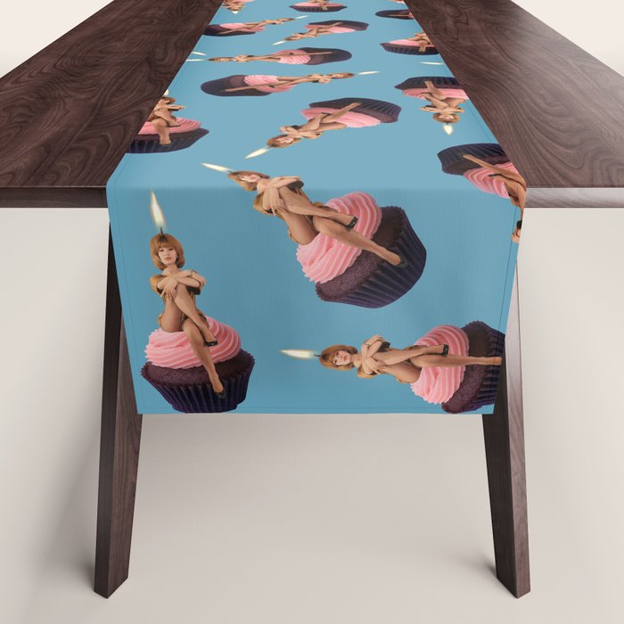 Birthday Girl Table Runner Gallery Image 1