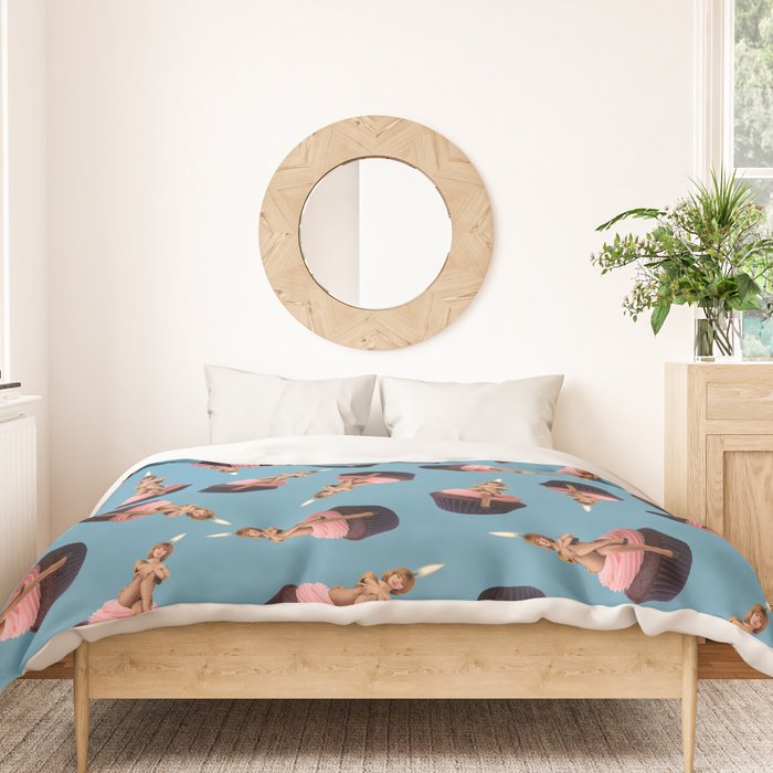 Birthday Girl Duvet Cover Gallery Image 3
