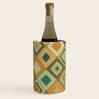 Hand-drawn Quilt #6 Wine Chiller Gallery Image 3