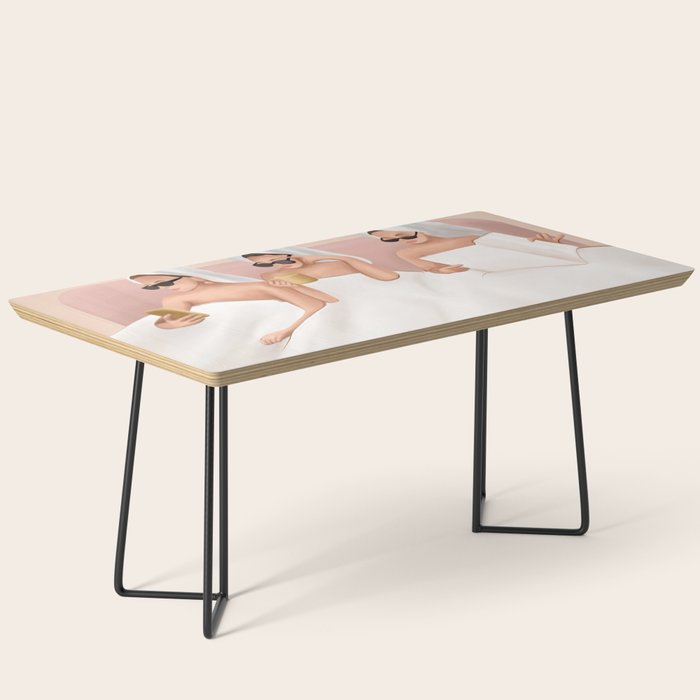 Good Friendly Morning Coffee Table Gallery Image 1