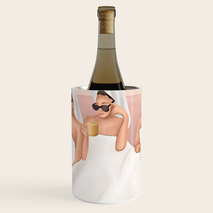 Good Friendly Morning Wine Chiller Gallery Image 1