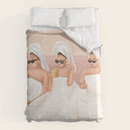 Good Friendly Morning Comforter Gallery Image 6