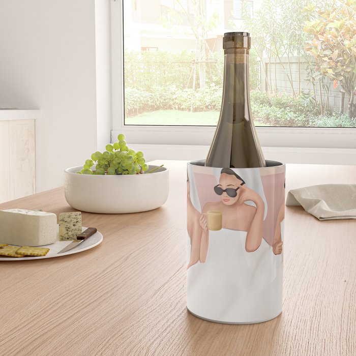 Good Friendly Morning Wine Chiller Gallery Image 4