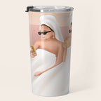 Good Friendly Morning Travel Mug Gallery Image 3