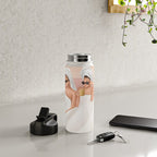 Good Friendly Morning Water Bottle Gallery Image 4