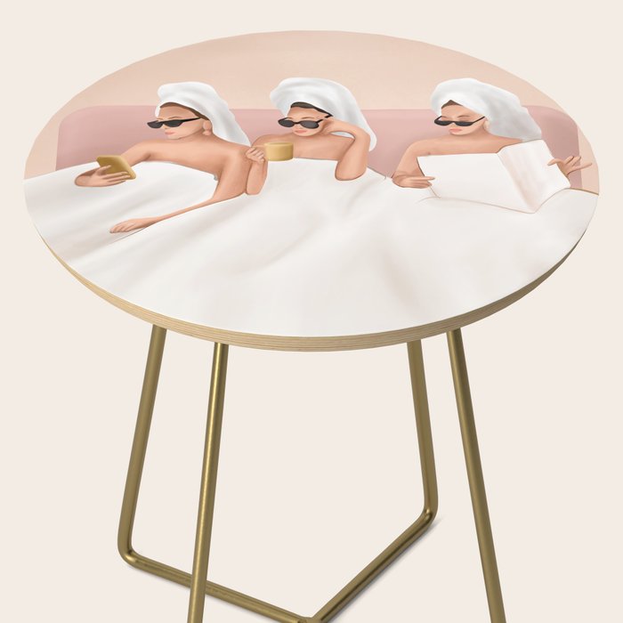 Good Friendly Morning Side Table Gallery Image 2