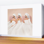 Good Friendly Morning Wall Mural Gallery Image 2