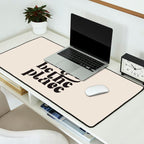 This Must Be The Place Desk Mat Gallery Image 2
