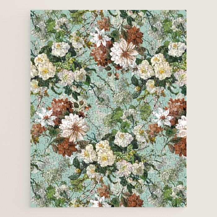 Midnight Garden XIII Jigsaw Puzzle Gallery Image 1