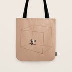 Safest place in the world Tote Bag Gallery Image 1