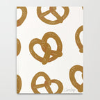 Pretzel Pattern - White Notebook Gallery Image 4