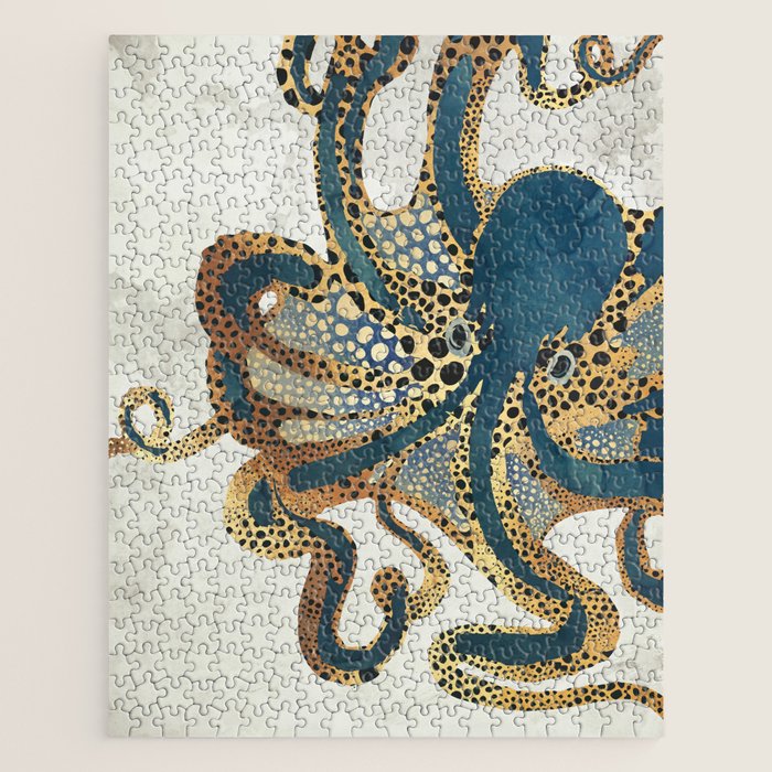 Underwater Dream VI Jigsaw Puzzle Gallery Image 1