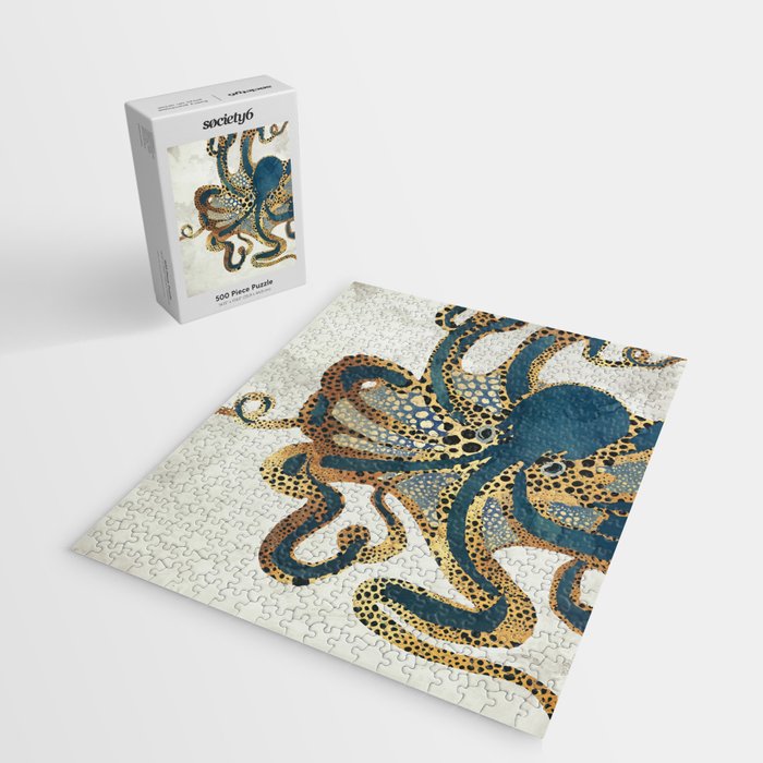Underwater Dream VI Jigsaw Puzzle Gallery Image 2