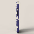Abstract line art 100 iPhone Case Gallery Image 2