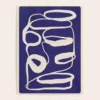 Abstract line art 100 Poster Gallery Image 4