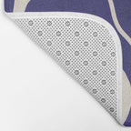 Abstract line art 100 Bath Mat Gallery Image 2