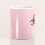 Yeehaw Cowboy Hat Inspired by PANTONE 17 1230 Mocha Mousse Coffee Mug Gallery Image 4