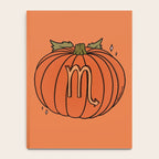 Scorpio Pumpkin Notebook Gallery Image 4