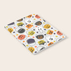 Halloween Candy Buckets Notebook Gallery Image 2