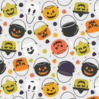 Halloween Candy Buckets Coffee Mug Gallery Image 2