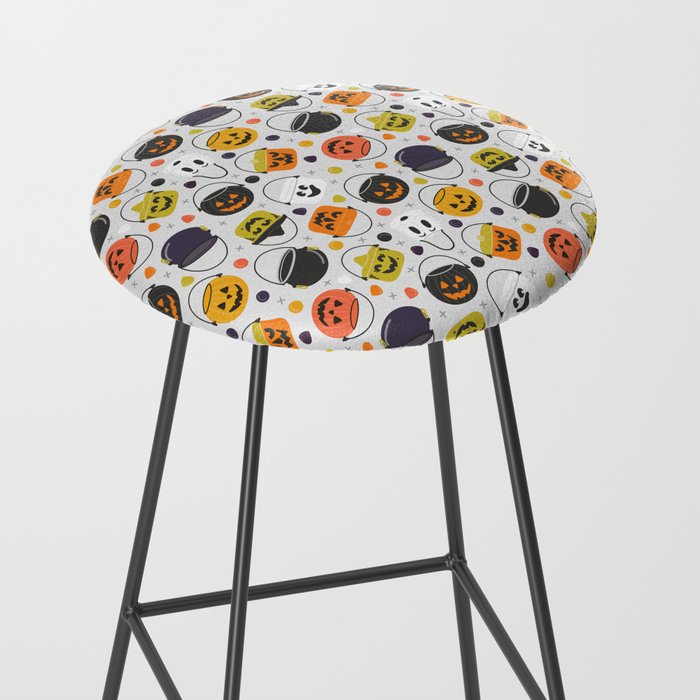 Halloween Candy Buckets Stool Gallery Image 2