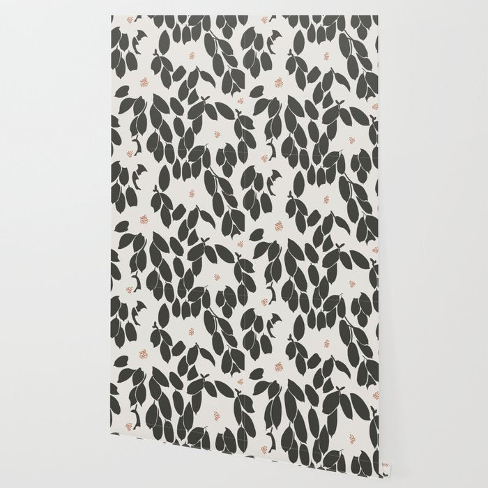 Zooey Magnolia Wallpaper Gallery Image 2